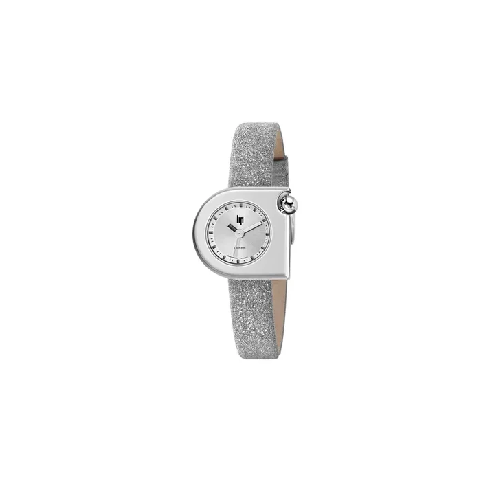Lip Mach 2000 Mini quartz watch 30 x 28 mm 671166 – Lepage