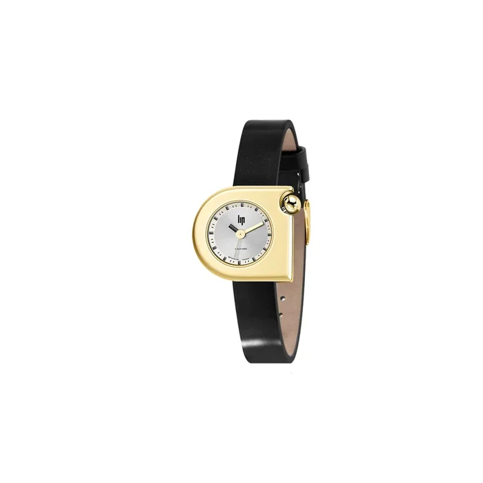 Lip Mach 2000 Mini quartz watch 30 x 28 mm 671169 – Lepage