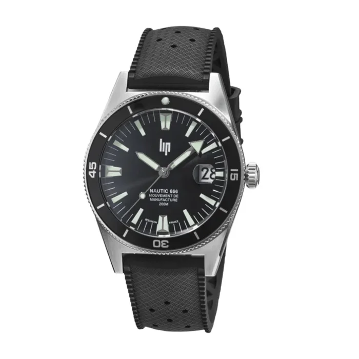 LIP Nautic 666 Automatic Manufacture R26 676050 – Lepage