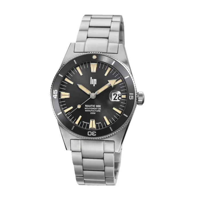 LIP Nautic 666 Automatic Manufacture R26 676053 – Lepage