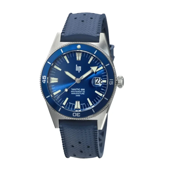 LIP Nautic 666 AutomaticManufacture R26 676051 – Lepage