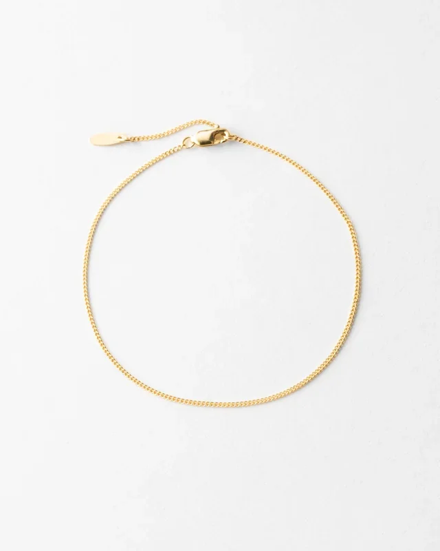 Liquid Gold Bracelet