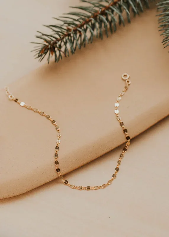 Lola Anklet