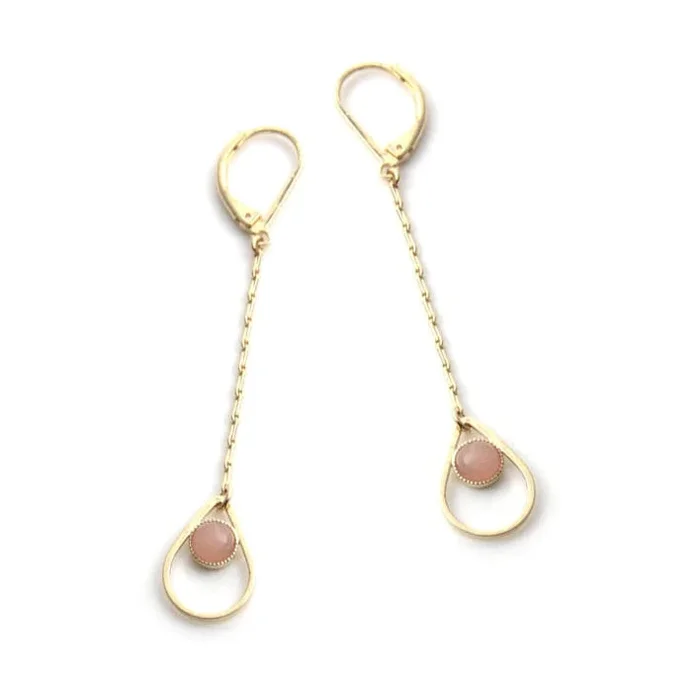 Long earrings – Aime