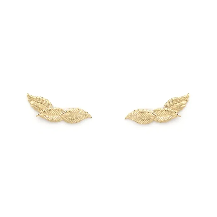 Long stud earrings – Pure Cézanne