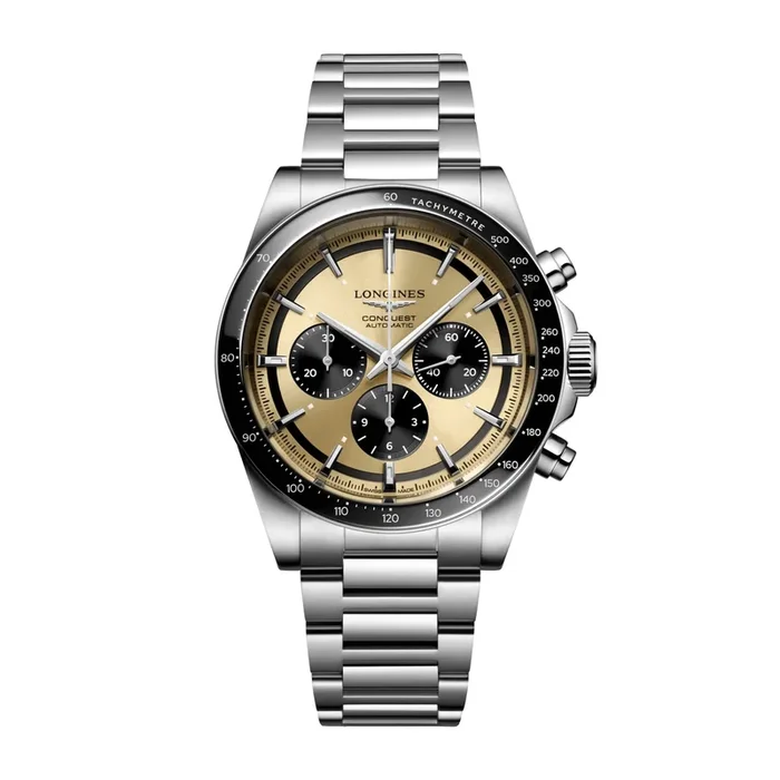 Longines Conquest Chrono 2023 42 mm Watch L3.835.4.32.6 – Lepage