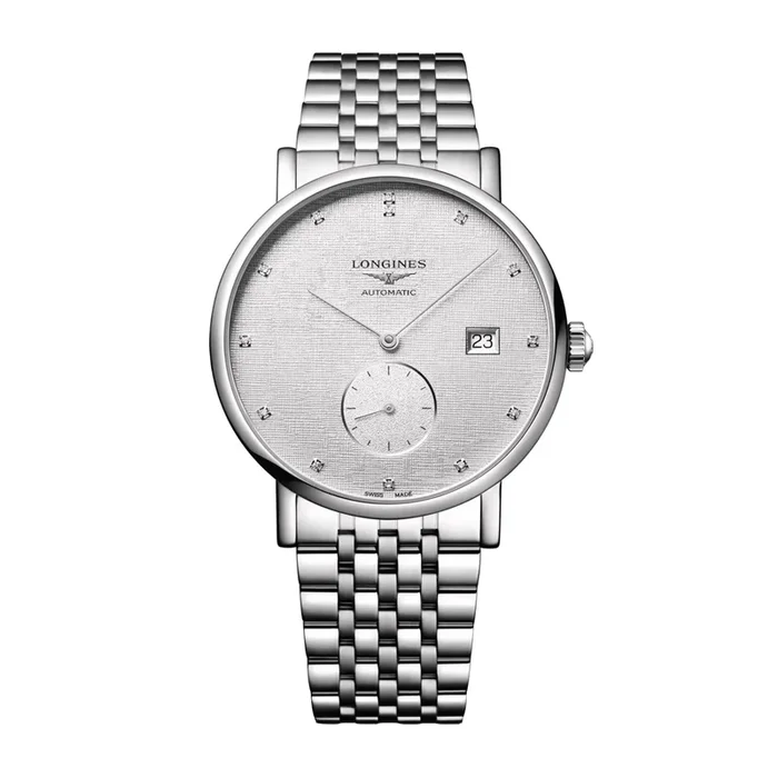 Longines Elegant automatic 39 mm Watch L4.812.4.77.6 – Lepage