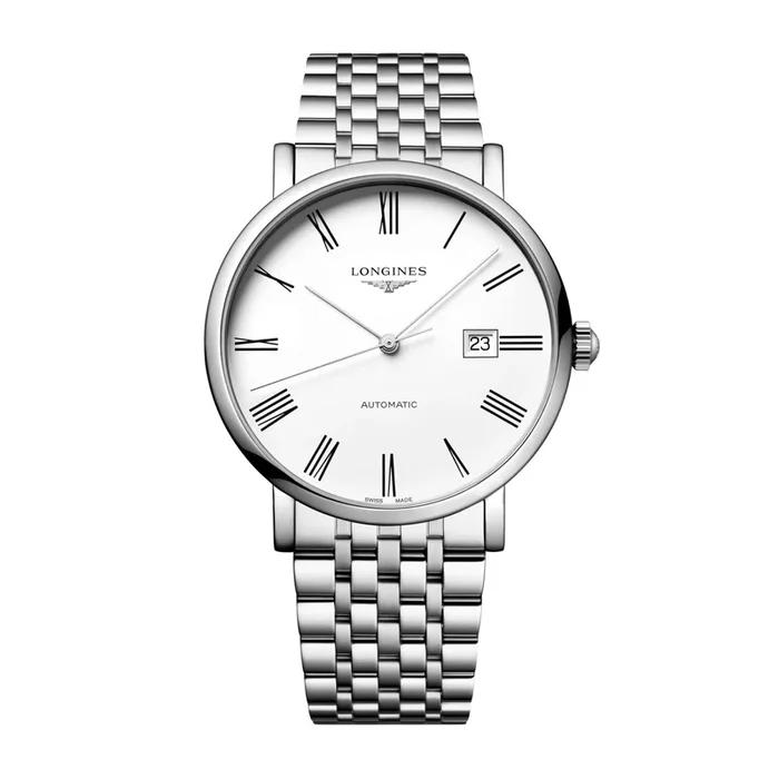 Longines Elegant automatic 41 mm Watch L4.911.4.11.6 – Lepage