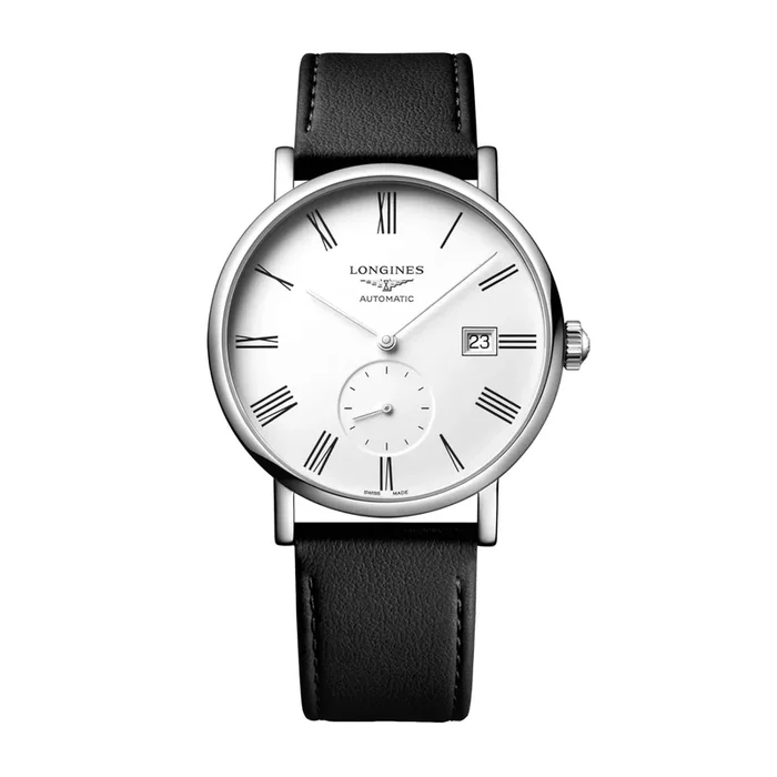 Longines Elegant automatique 39 mm Watch L4.812.4.11.0 – Lepage