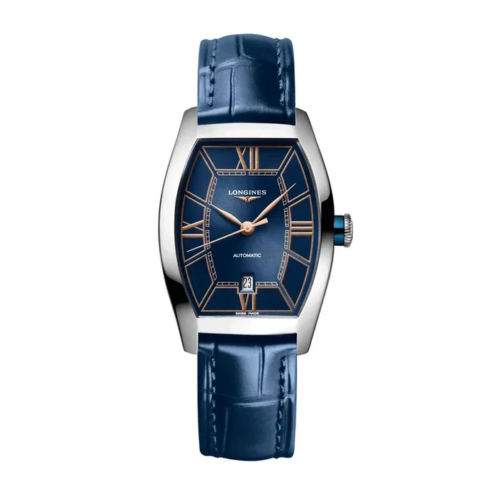 Longines Evidenza automatic 26 mm Watch L2.142.4.96.2 – Lepage