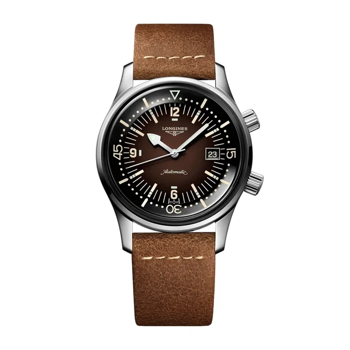 Longines Heritage Legend Diver Watch L37744602 – Lepage