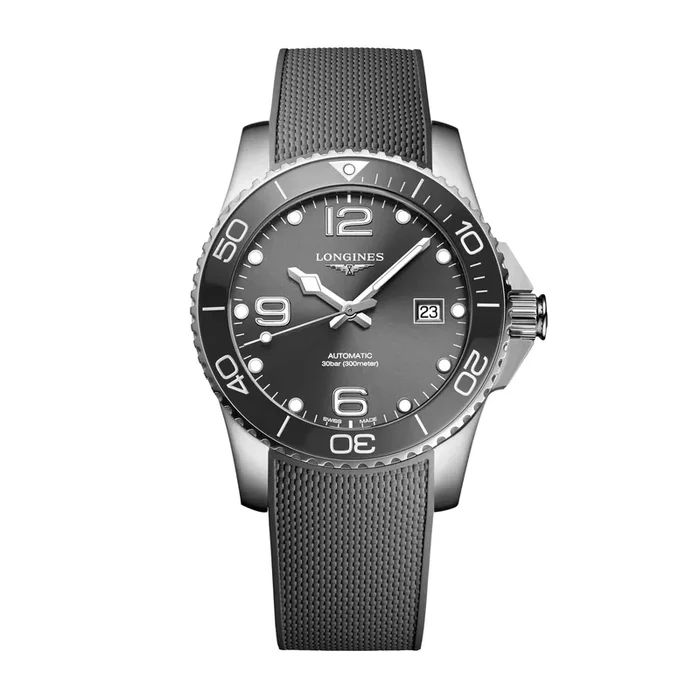 Longines HydroConquest automatic Watch L3.781.4.76.9 – Lepage