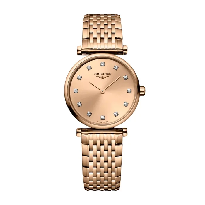 Longines La Grande Classique quartz Watch L4.209.1.90.8 – Lepage