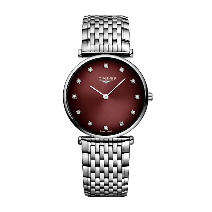 Longines La Grande Classique quartz Watch L4.512.4.91.6 – Lepage