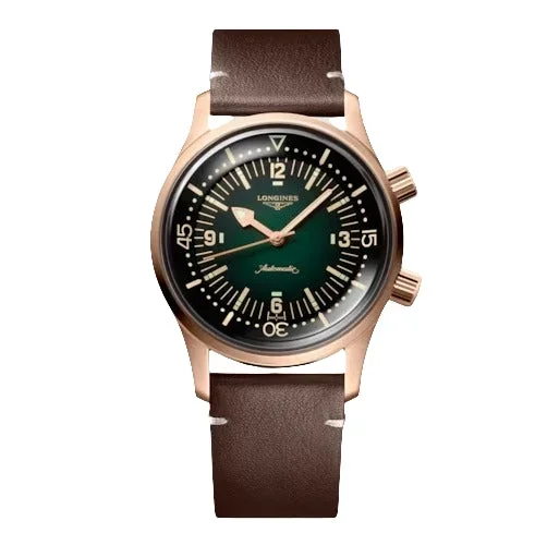 LONGINES LEGEND DIVER BRONZE