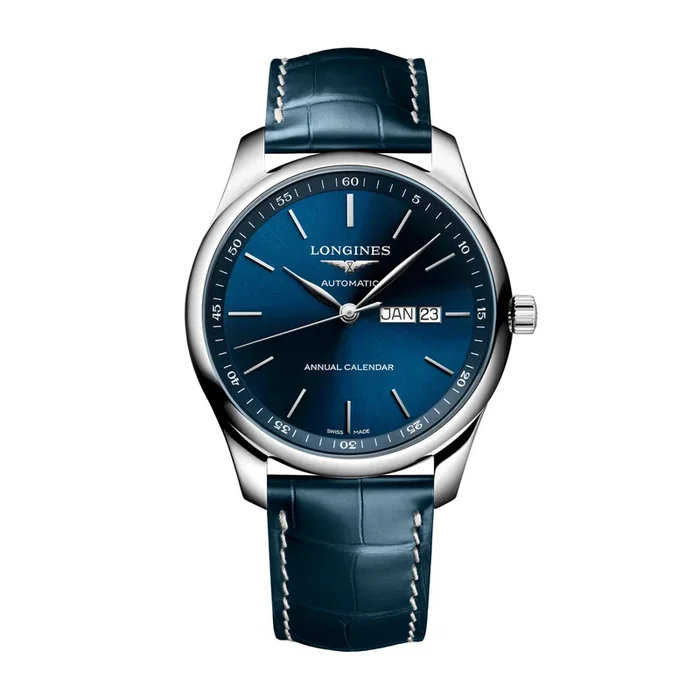 Longines Master Annual Calendar 42 mm Watch L2.920.4.92.0 – Lepage