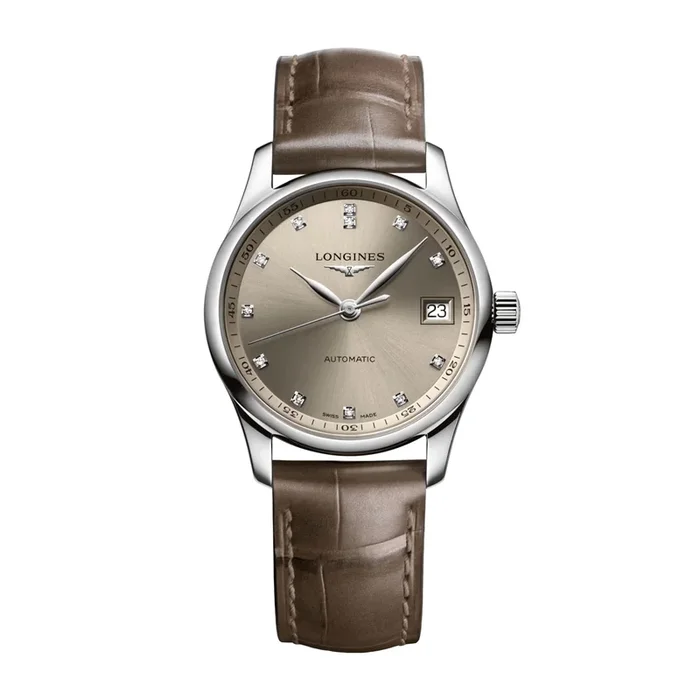 Longines Master Collection Auto 34 mm Watch L2.357.4.07.2 – Lepage