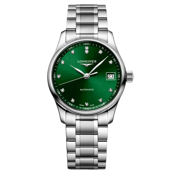 Longines Master Collection Auto 34 mm Watch L2.357.4.99.6 – Lepage