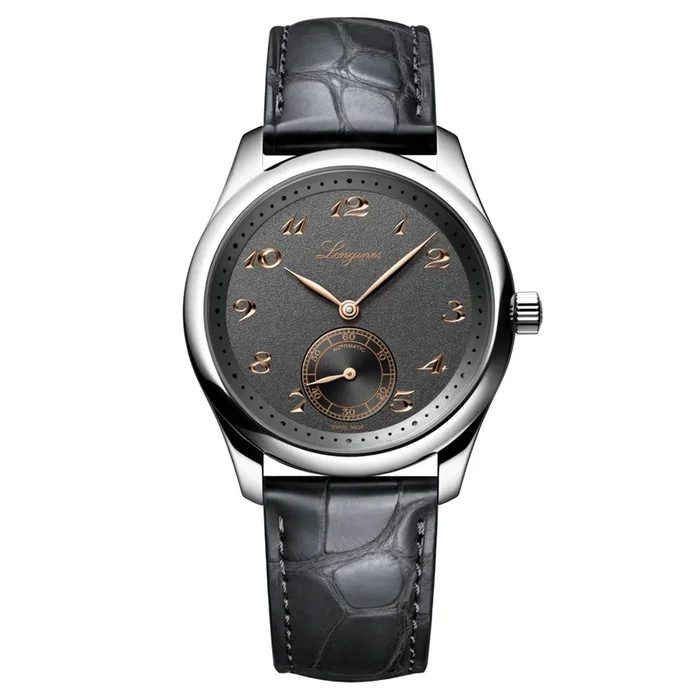 Longines Master Collection auto 38,5 mm Watch L2.843.4.63.2 – Lepage