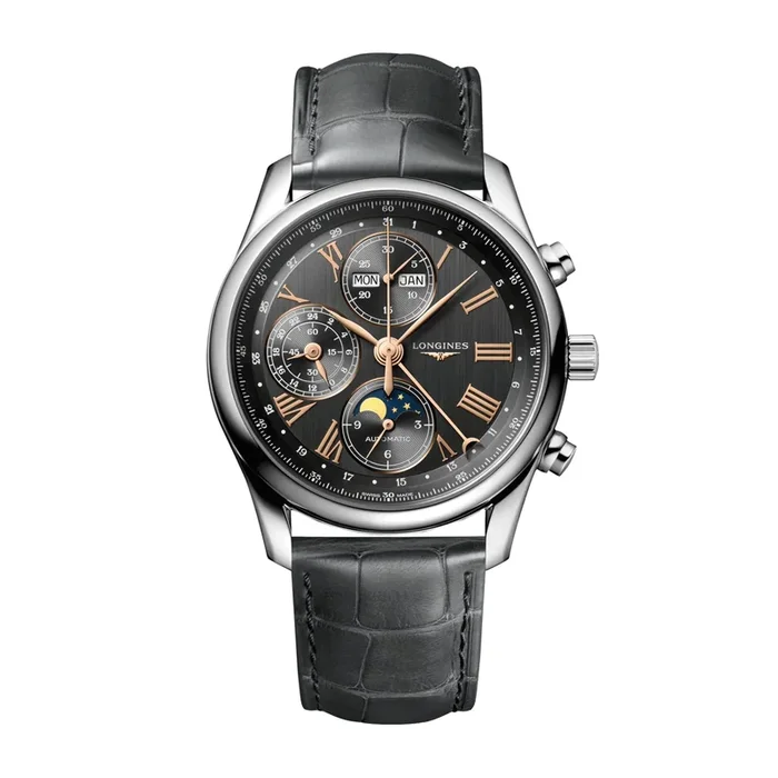 Longines Master Collection Auto 40 mm Watch L2.673.4.61.2 – Lepage