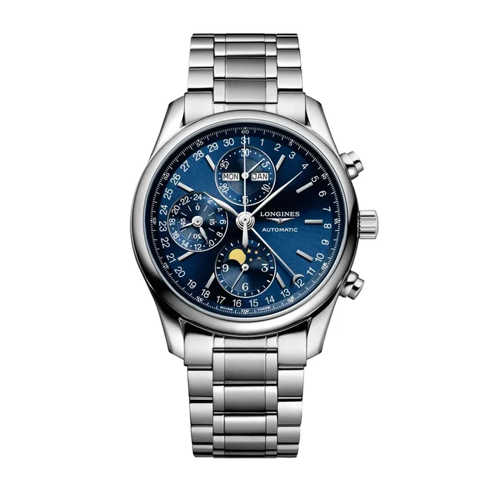 Longines Master Collection Auto 40 mm Watch L2.673.4.92.6 – Lepage