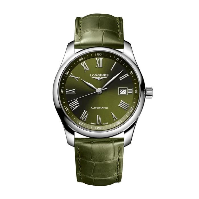 Longines Master Collection auto 40 mm Watch L2.793.4.09.2 – Lepage