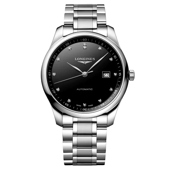 Longines Master Collection Auto 42 mm Watch L2.893.4.57.6 – Lepage