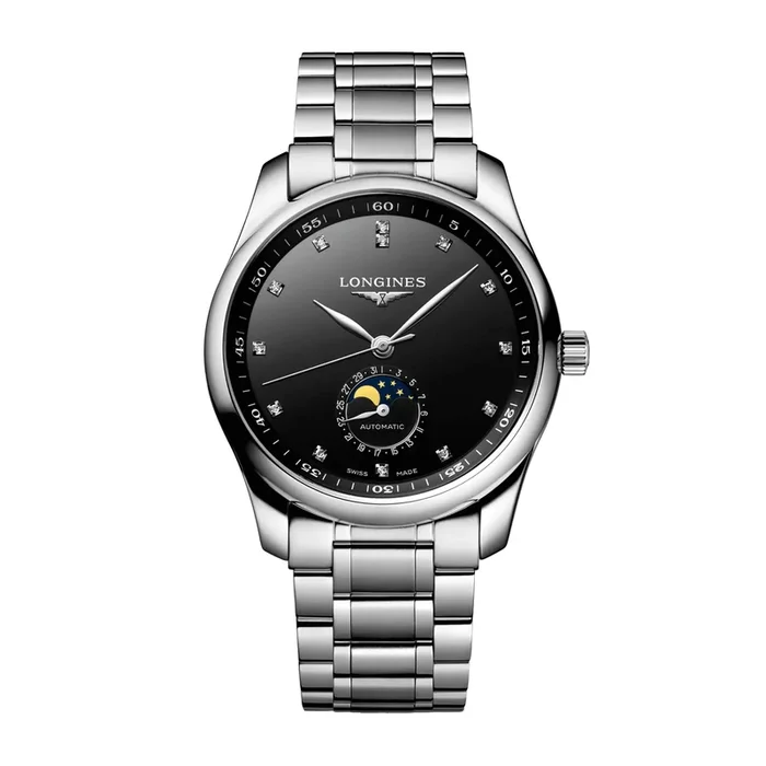 Longines Master Collection automatic Watch L2.909.4.57.6 – Lepage