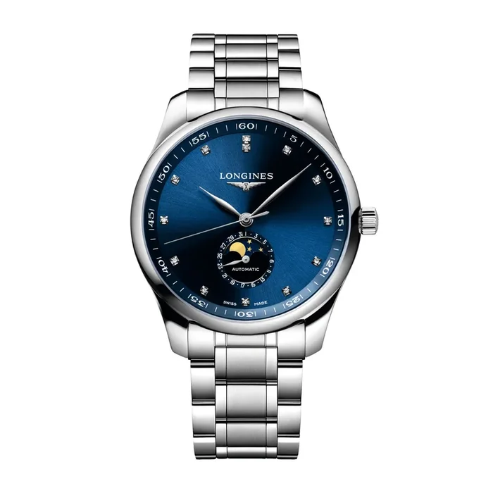 Longines Master Collection automatic Watch L2.919.4.97.6 – Lepage