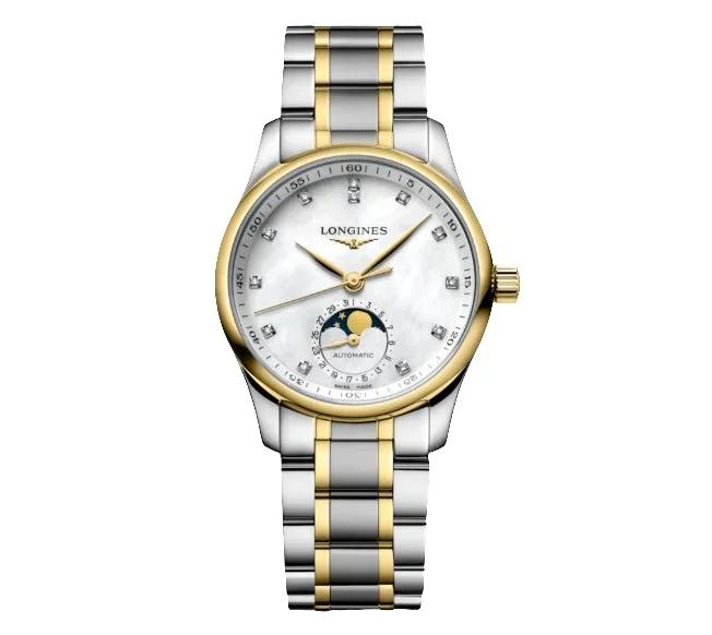 LONGINES Master Collection Moonphase