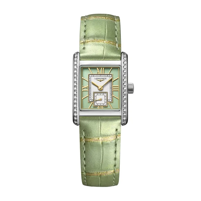 Longines Mini DolceVita 21,5 x 29 mm Watch L5.200.0.05.2 – Lepage