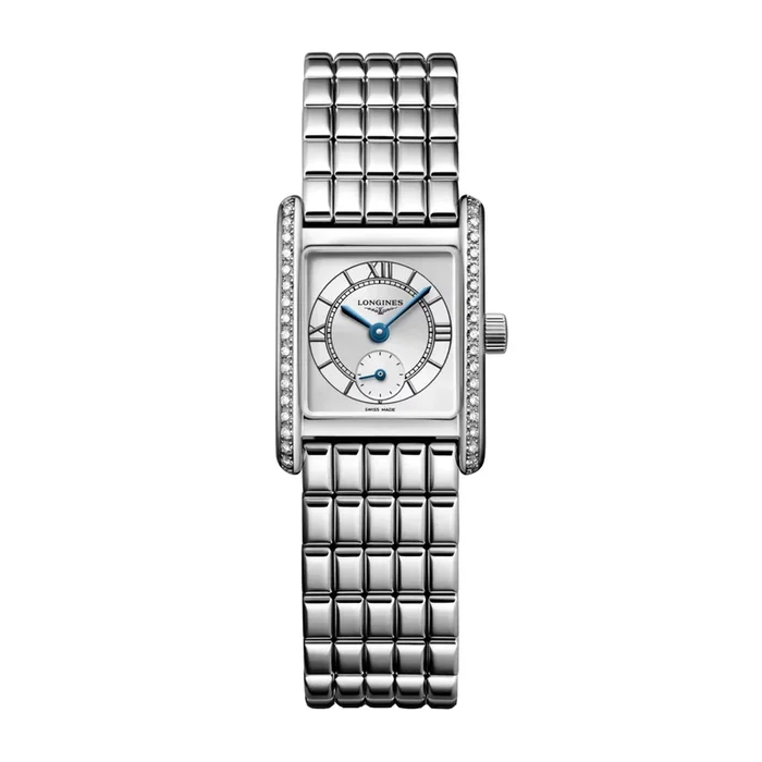 Longines Mini DolceVita 21,5 x 29 mm Watch L5.200.0.75.6 – Lepage
