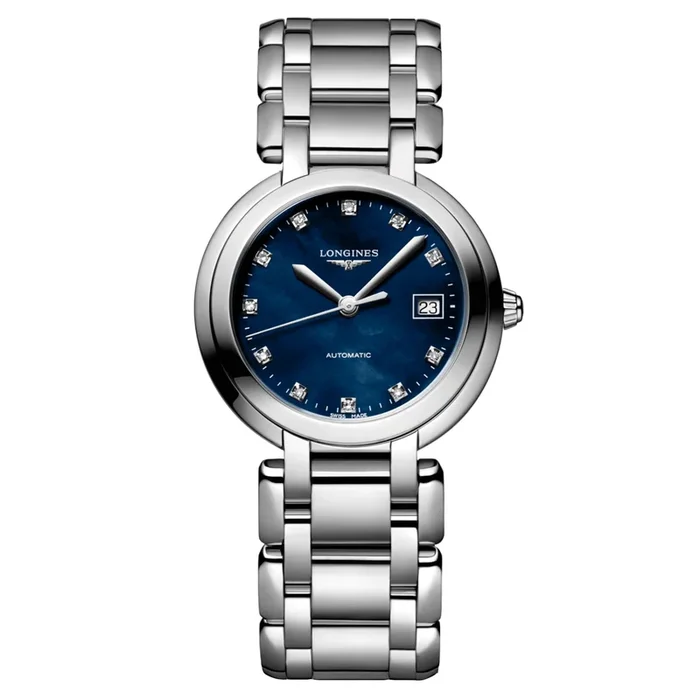 Longines PrimaLuna automatic 30 mm Watch L8.113.4.98.6 – Lepage