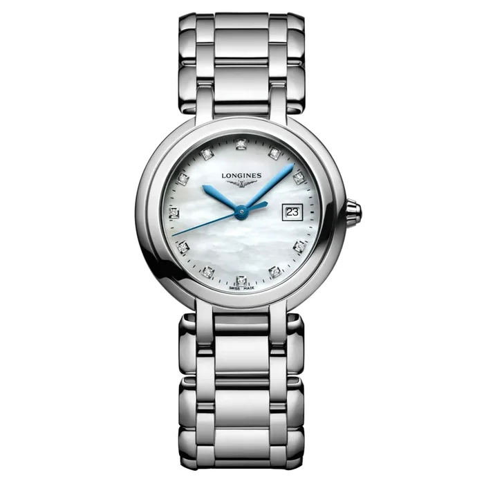 Longines PrimaLuna quartz 30 mm Watch L8.122.4.87.6 – Lepage