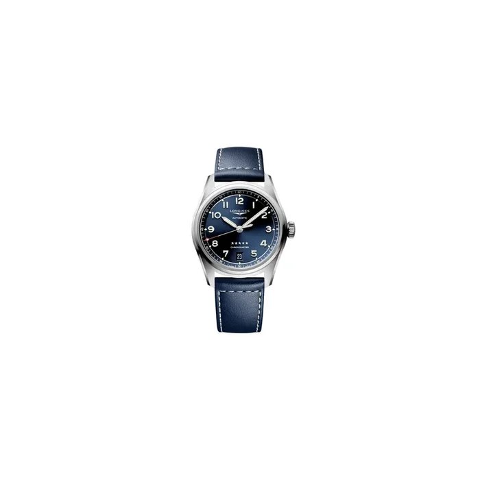 Longines Spirit automatic 37 mm Watch L3.410.4.93.0 – Lepage