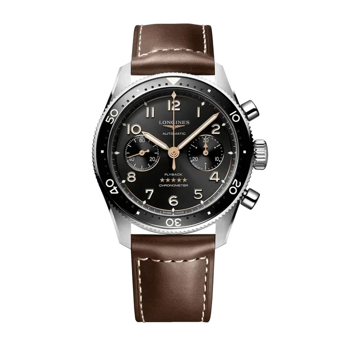 Longines Spirit Flyback auto Watch 42 mm L3.821.4.53.2 – Lepage