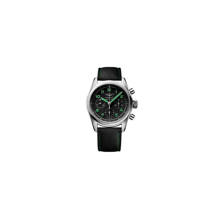 Longines Spirit Pioneer Edition auto Watch L3.829.1.53.2 – Lepage