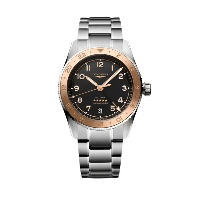 Longines Spirit Zulu Time 1925 L3.803.5.53.6 – Lepage