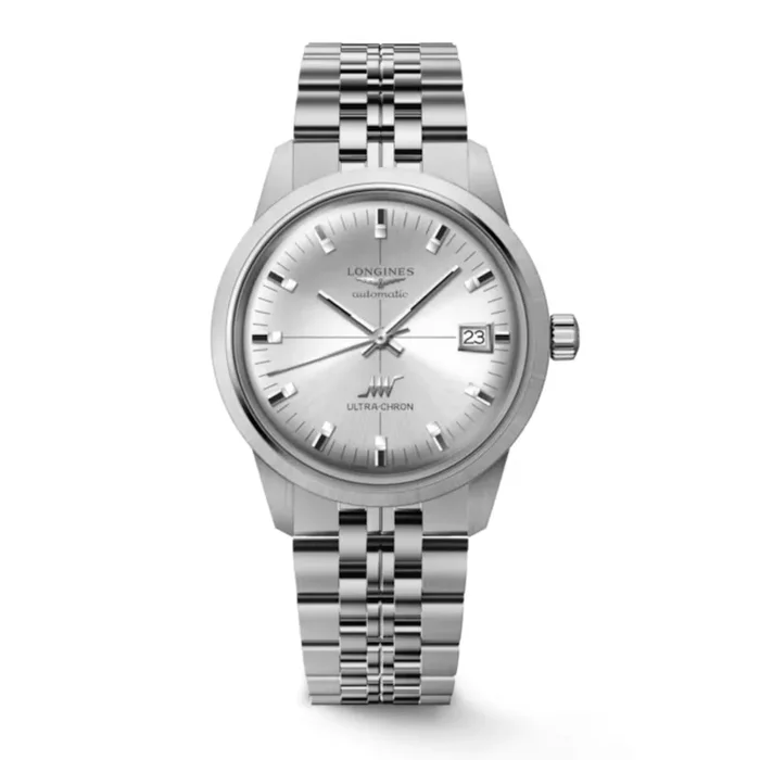 Longines Ultra-Chron Classic 37 mm L2.537.4.72.6 – Lepage