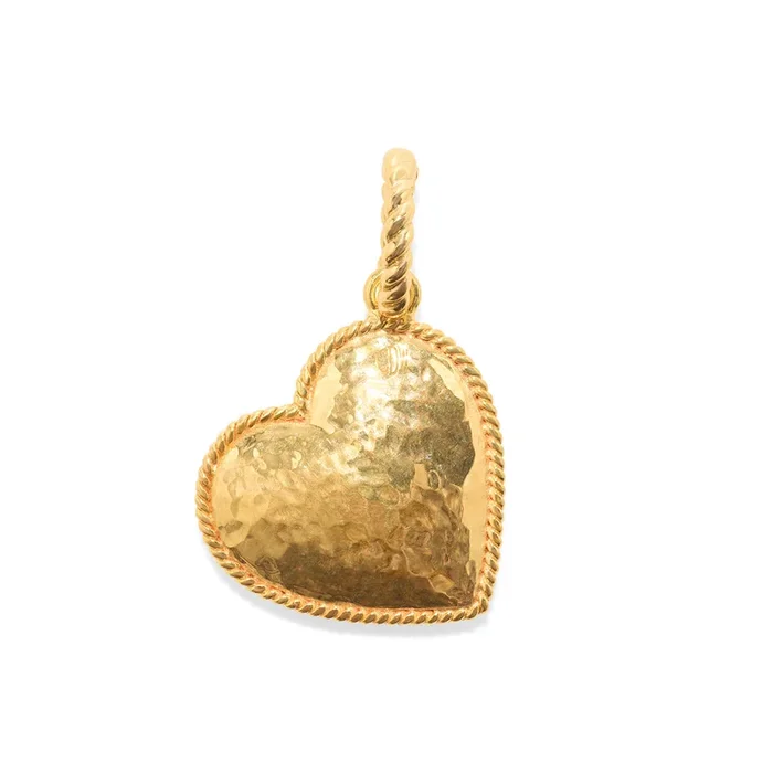 Love Charm/Pendant – Gold