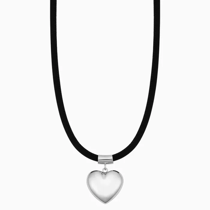 Lover Cord Pendant Necklace