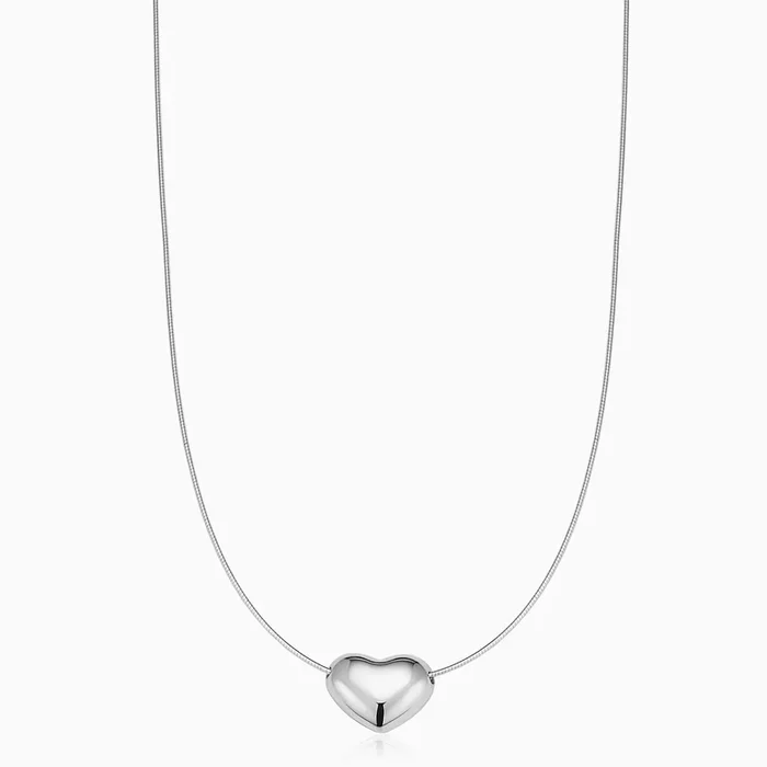 Lover Pendant Necklace