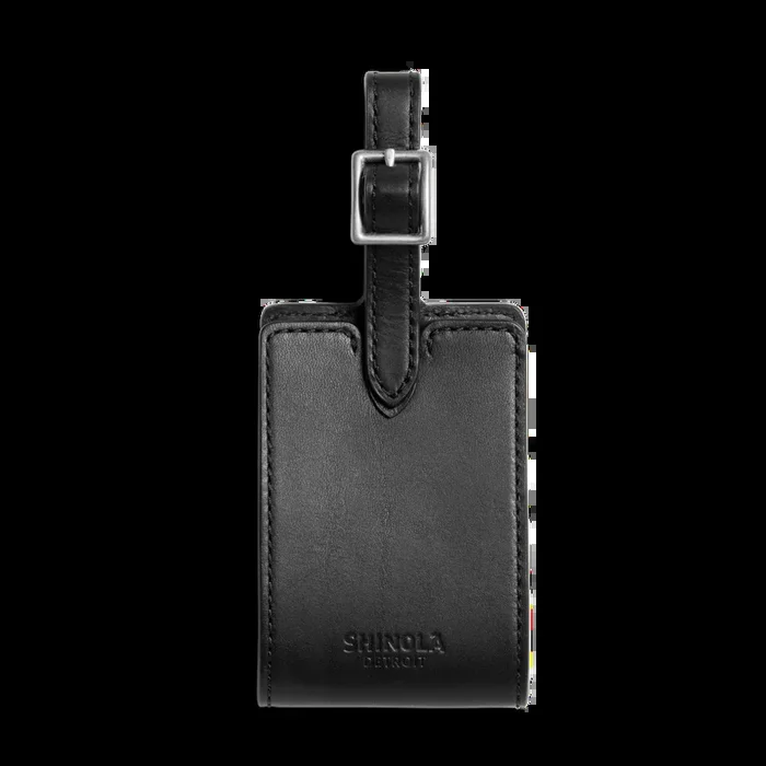 Luggage Tag – Black