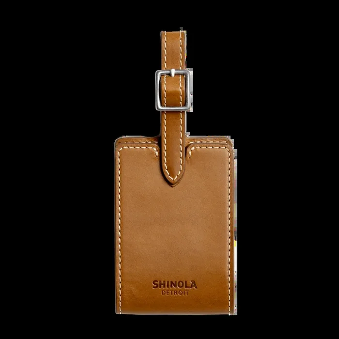 Luggage Tag – Tan