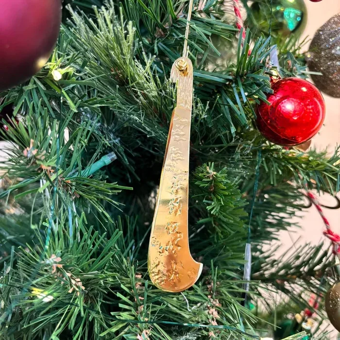 Machete Tree Ornament