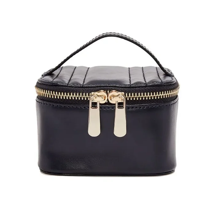 Maria Zip Jewelry Cube