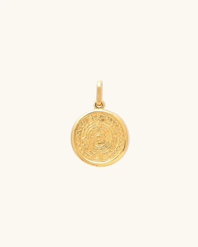 Mayan Pendant