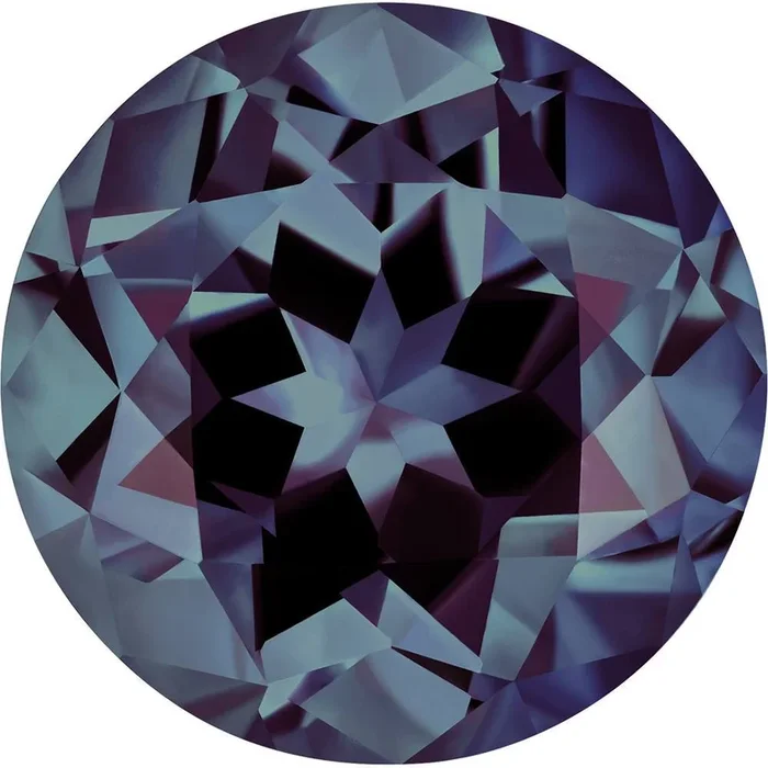 MD Fixed Round Cut Side Stones 0.8ct x 2 (5.5mm) – Alexandrite