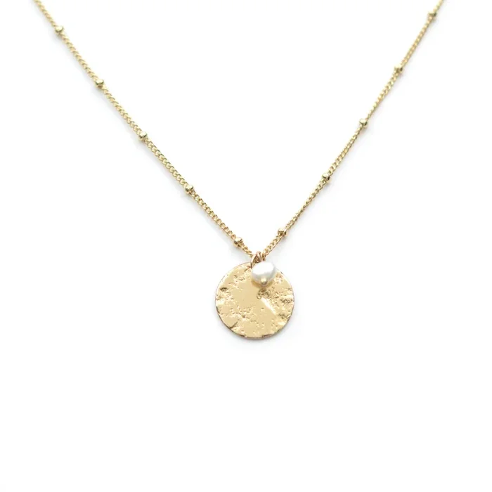 Medallion Necklace – Aloha