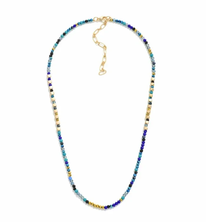 Mediterranean Mix Necklace